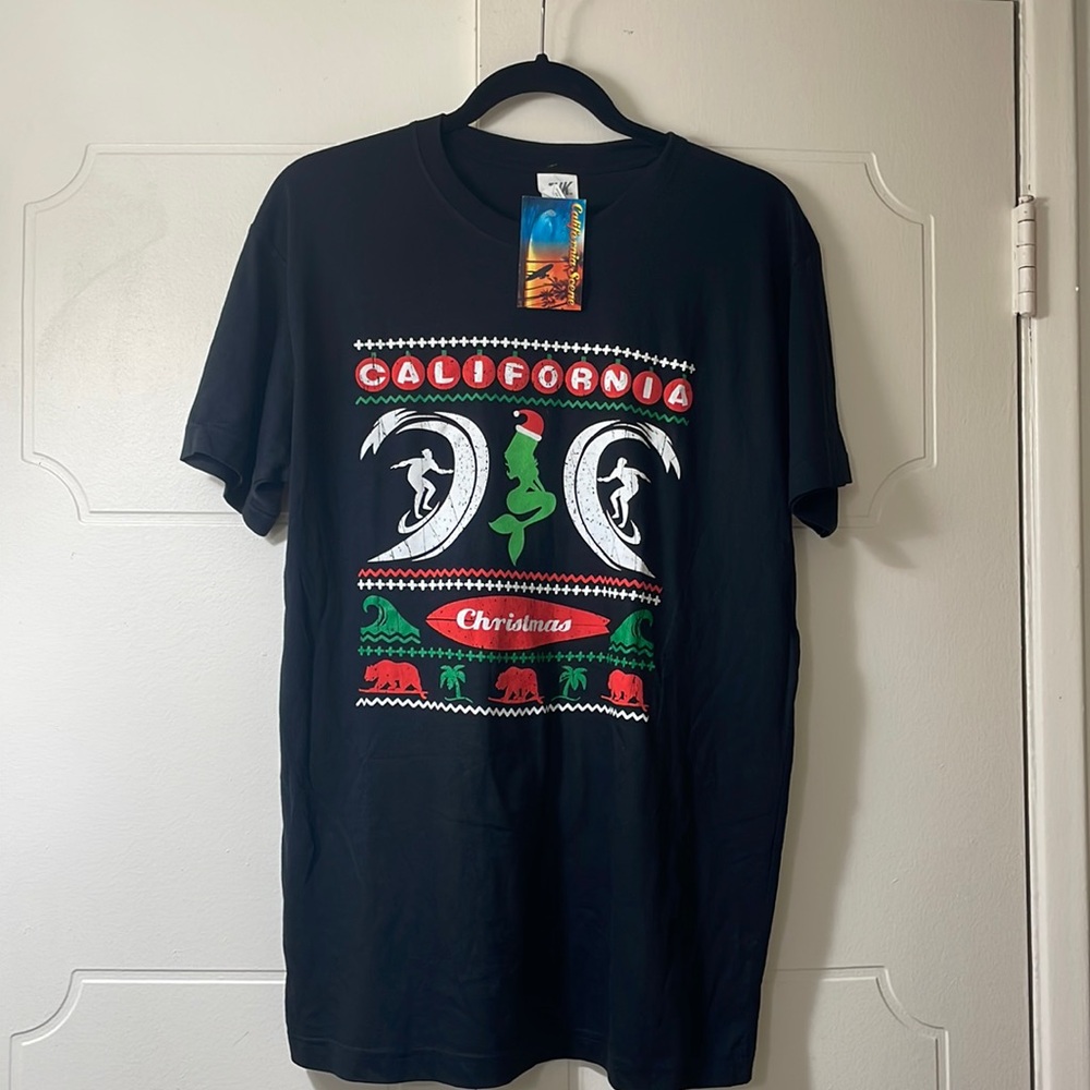 Christmas T-shirt